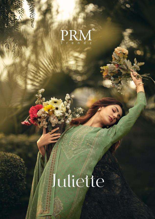 PRM TRENDZ SUIT JULIETTE PRINTED KURTI WHOLESALER