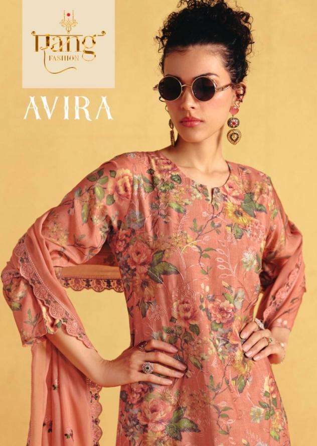 RANG SUIT AVIRA PRINTED KURTI WHOLESALER