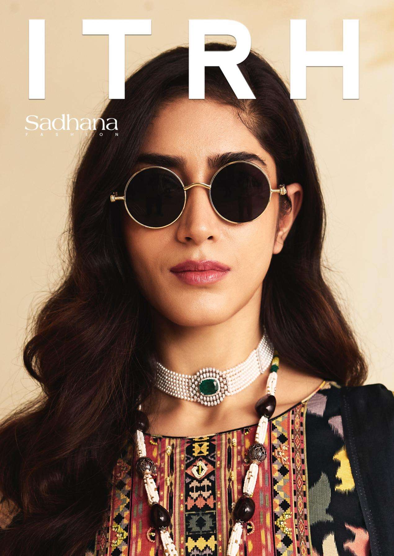 SADHANA FASHION SUIT ITRH PRINTED KURTI WHOLESALER