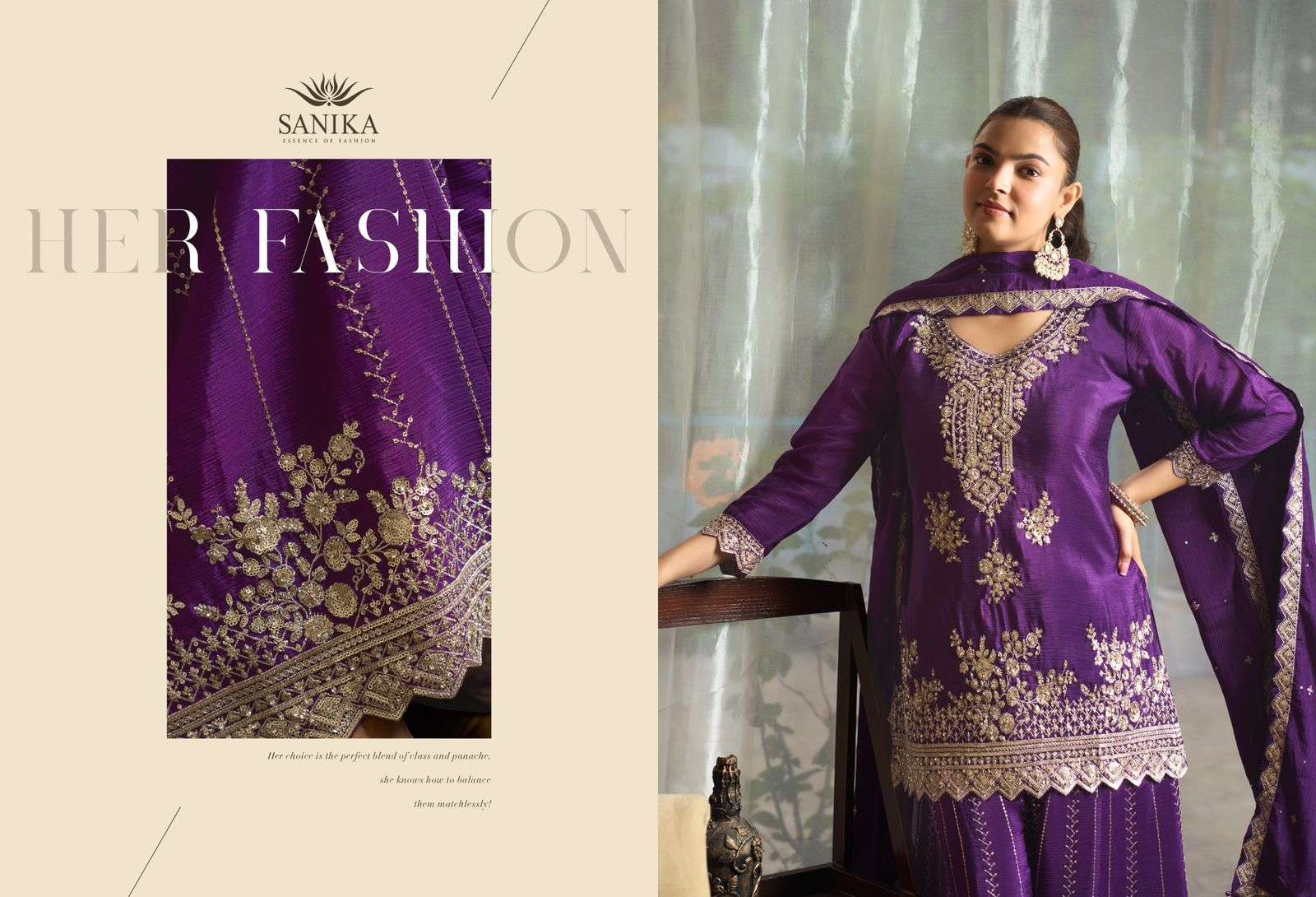 SANIKA FASHION KURTI YAARI PRINTED KURTI WHOLESALER