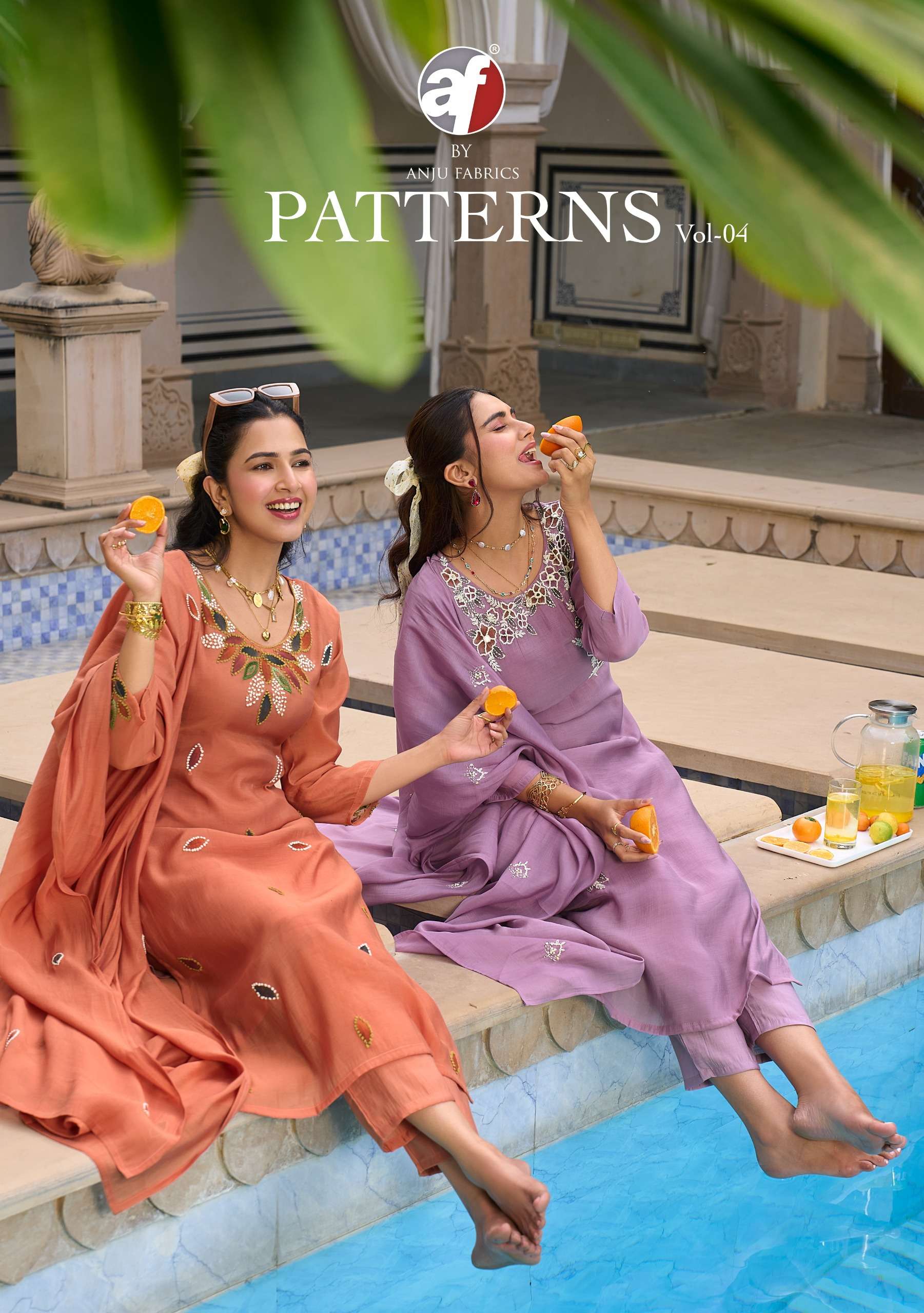 AF KURTI PATTERNS VOL.4 PRINTED KURTI WHOLESALER