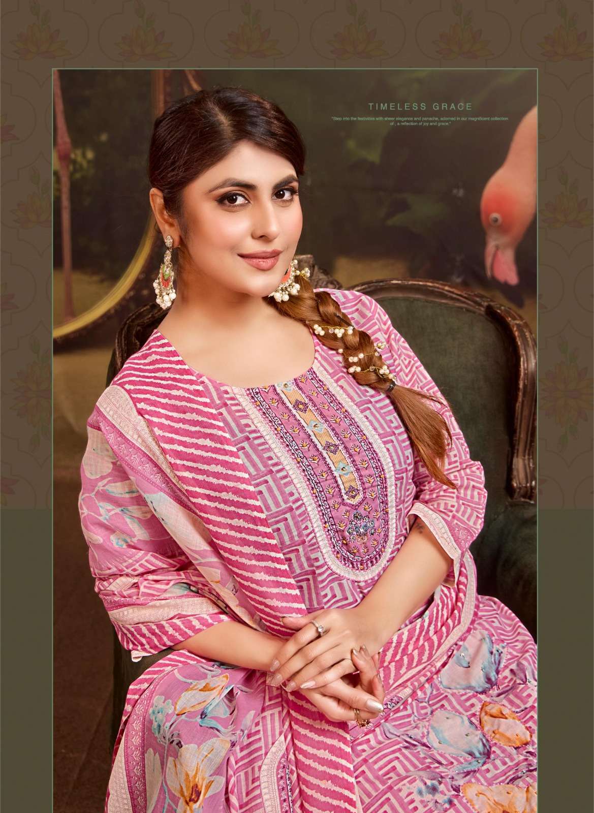 RANGMAYA KURTI COTTON WOW PRINTED KURTI WHOLESALER