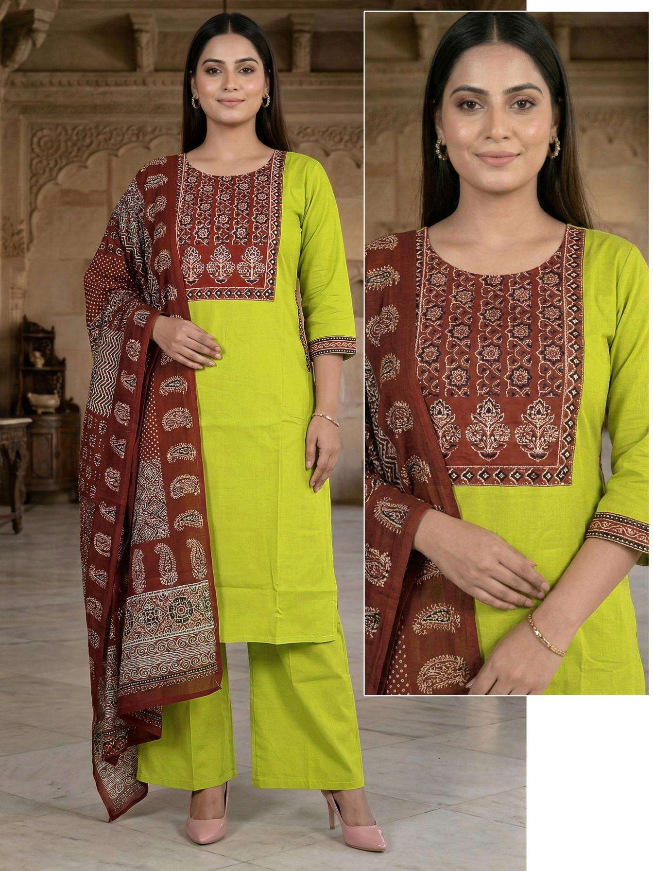 SHREE PADMAVATI KURTI LALLY VOL 1 PRINTED KURTI WHOLESALER