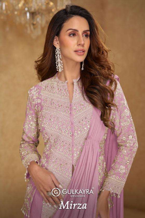 gulkayra KURTI mirza PRINTED KURTI WHOLESALER 