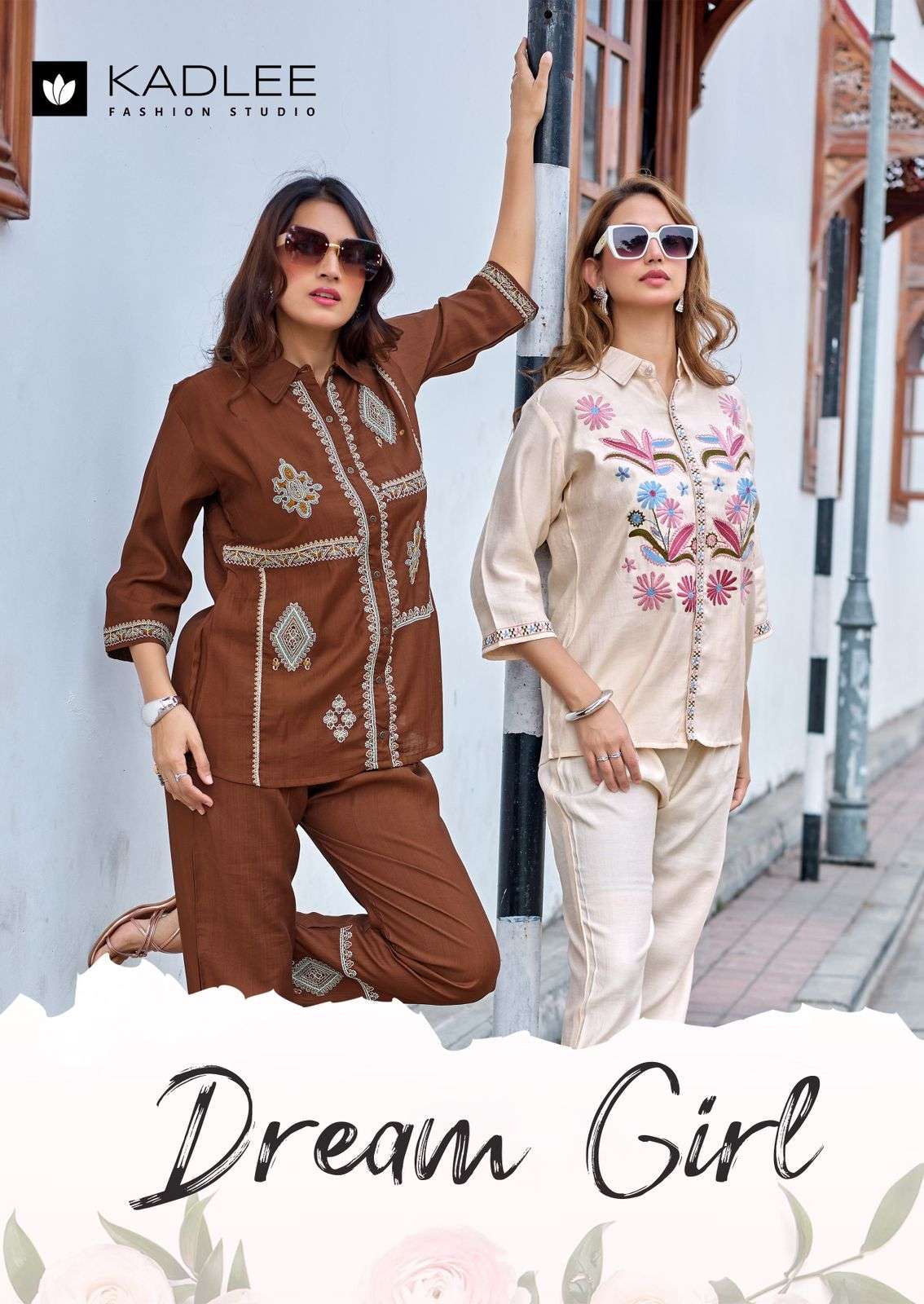 KADLEE KURTI Dream Girl  PRINTED KURTI WHOLESALER 