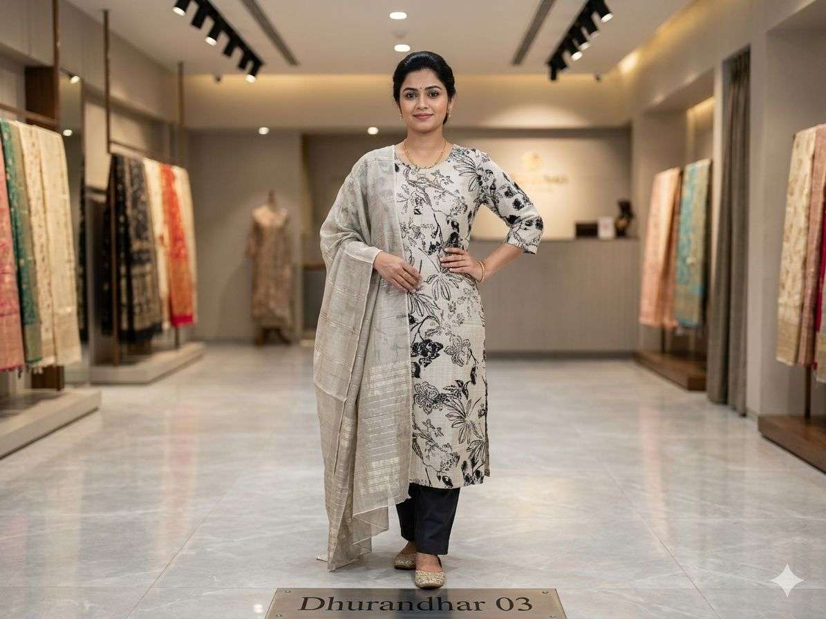 KAYA KURTI DHURANDHAR  PRINTED KURTI WHOLESALER 