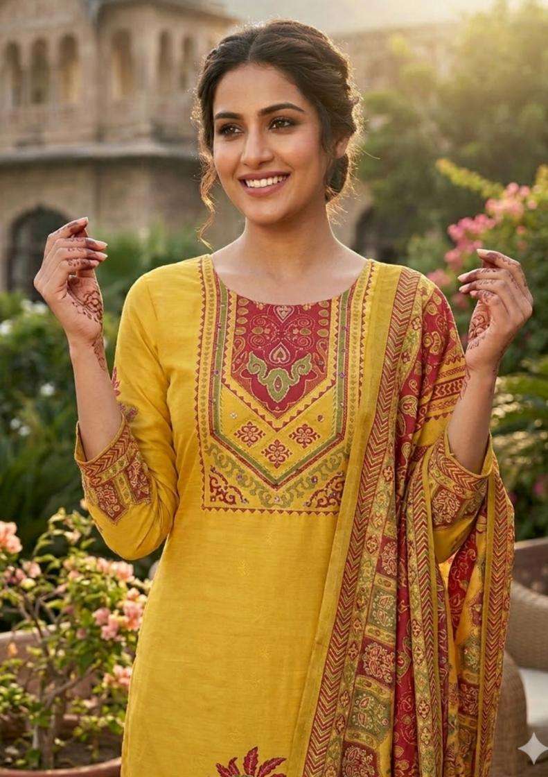 VITARA FASHION KURTI YASHMIN 01-02 PRINTED KURTI WHOLESALER
