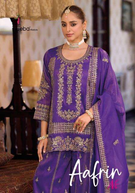 eba lifestyle aafrin nx PRINTED KURTI WHOLESALER 