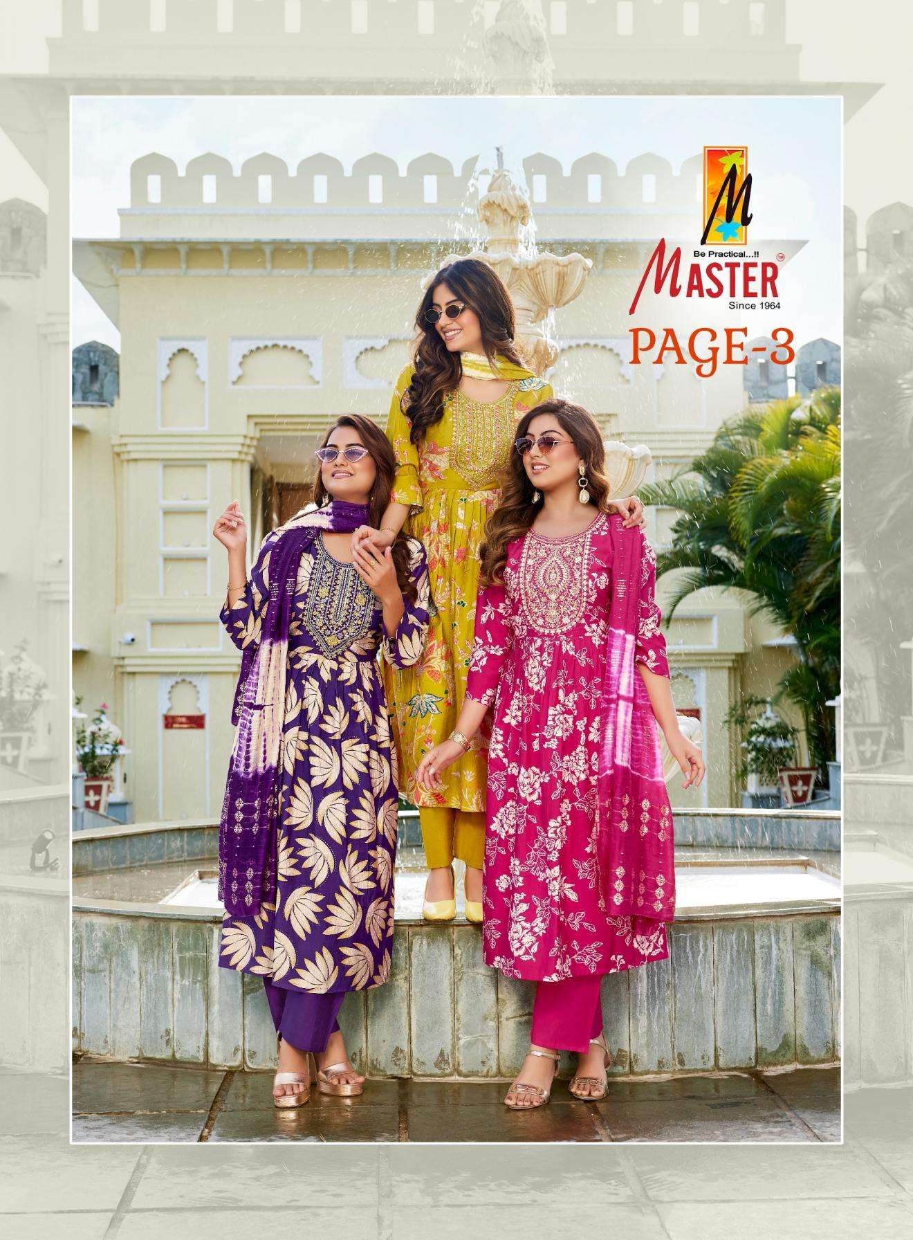 master KURTI page vol 3 PRINTED KURTI WHOLESALER 