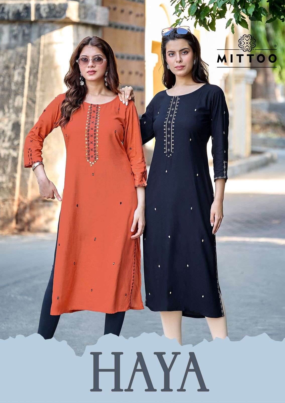 MITTOO KURTI HAYA PRINTED KURTI WHOLESALER 