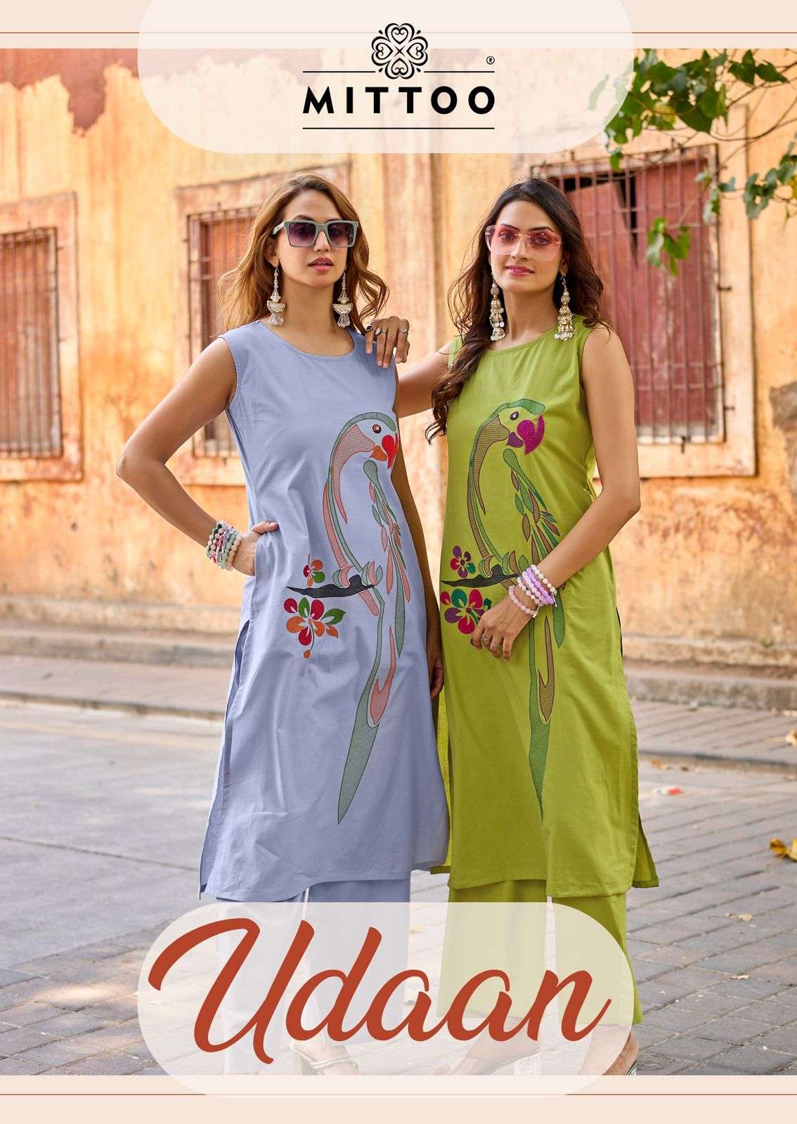 MITTOO KURTI Udaan PRINTED KURTI WHOLESALER 