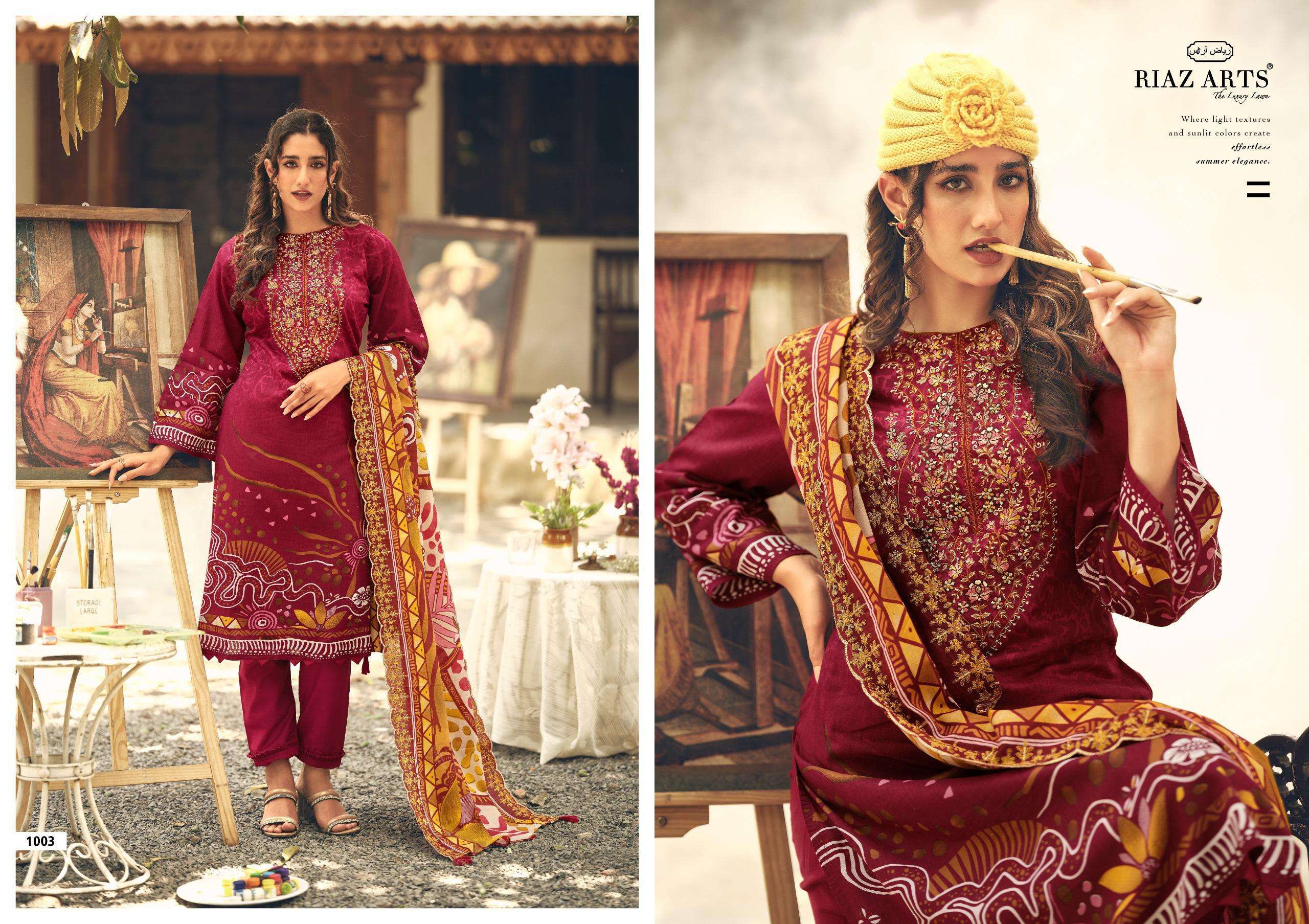 Mumtaz Arts KURTI Riaz Arts PRINTED KURTI WHOLESALER 