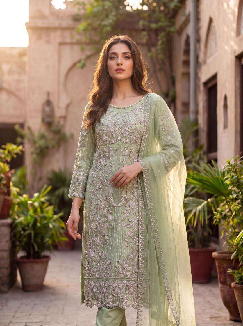P R Clothing TVISHA VOL 1 PRINTED  KURTI WHOLESALER 