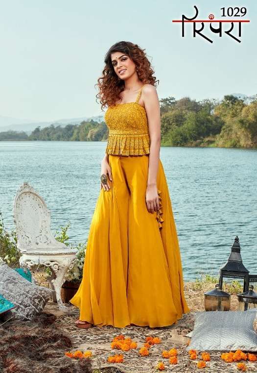 Parampara KURTI PARAMPARA VOL 6  PRINTED KURTI WHOLESALER 