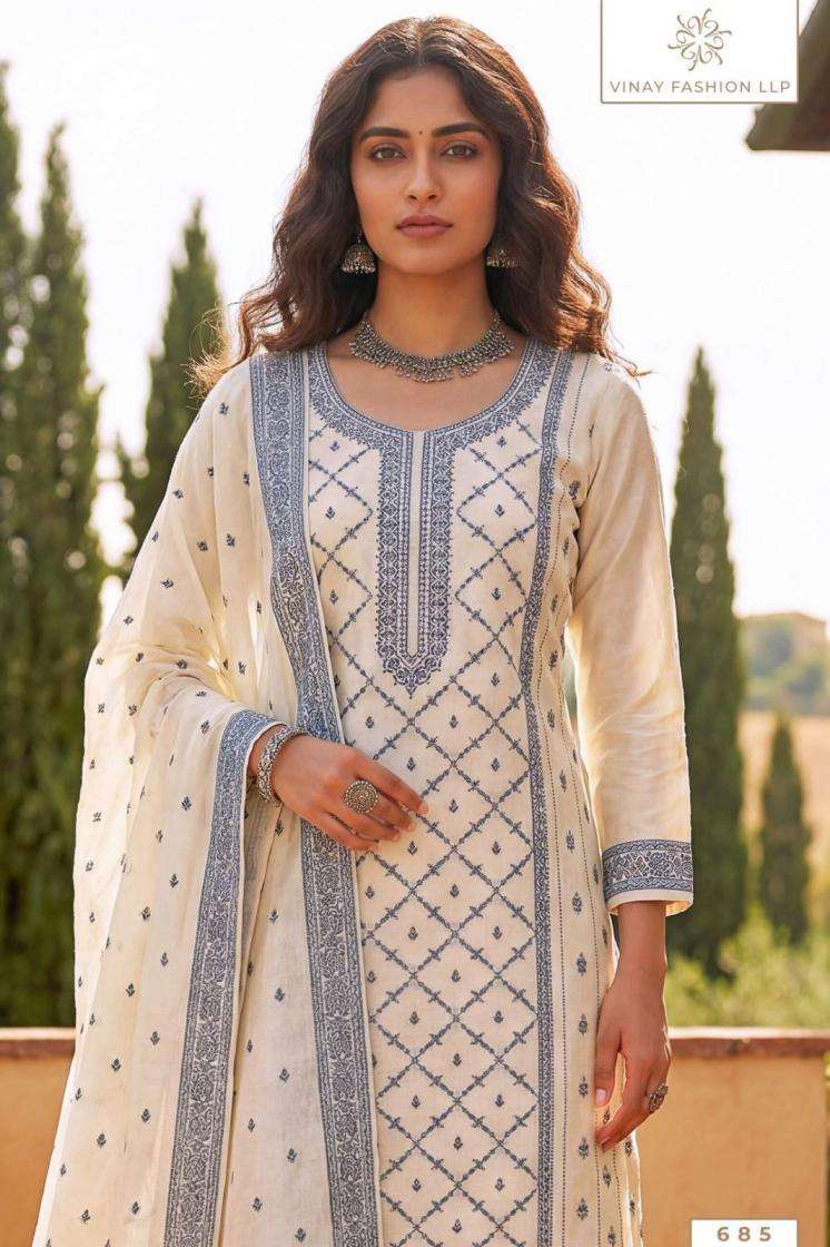 Vinay KURTI PEARL COTTON PRINTED KURTI WHOLESALER 