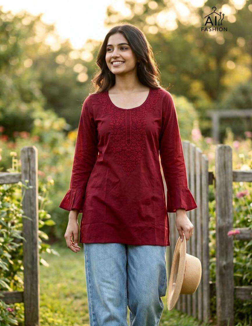 ai fashion charmi vol 2 PRINTED KURTI WHOLESALER 