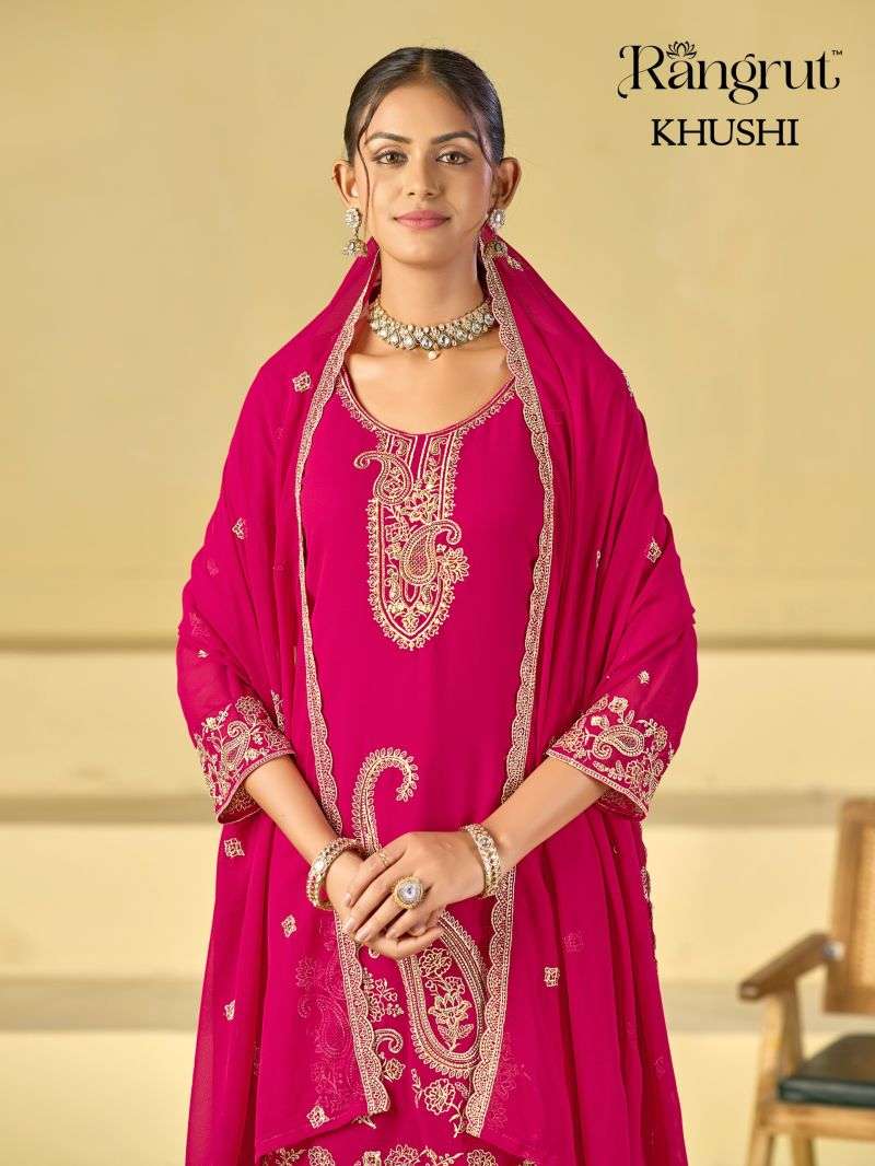 Banwery Fashion Khushi PRINTED KURTI WHOLESALER 