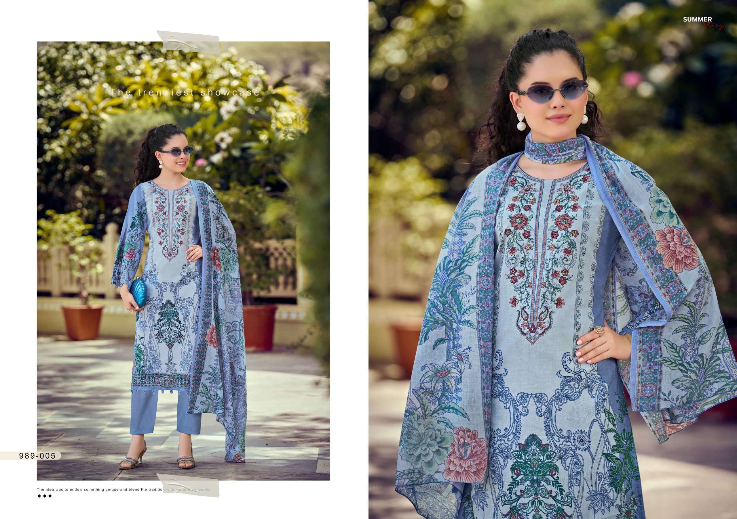 Belliza KURTI Naira Vol 148 PRINTED KURTI WHOLESALER 