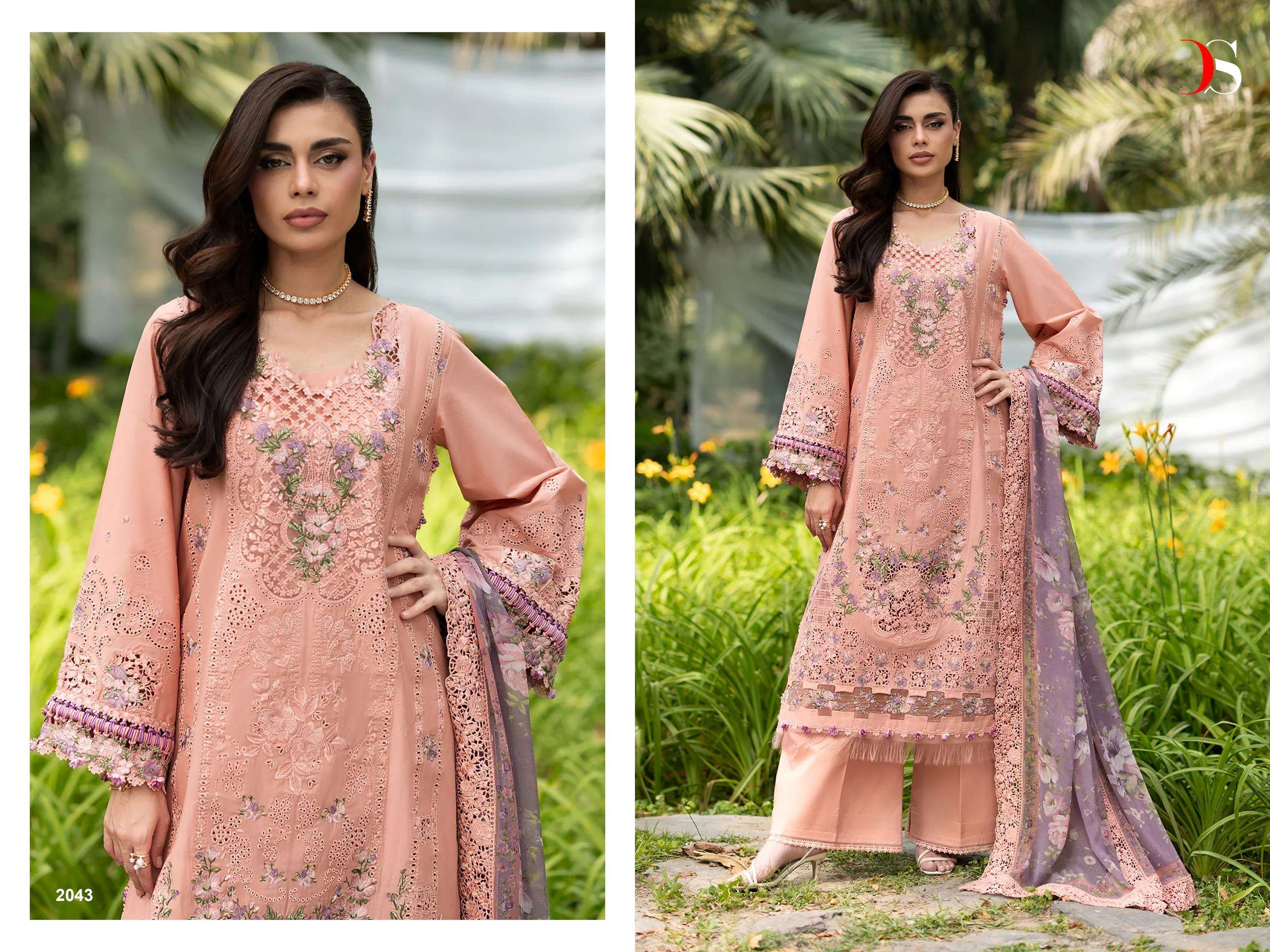 Deepsy KURTI Elaf Premium Vol 6 PRINTED KURTI WHOLESALER 