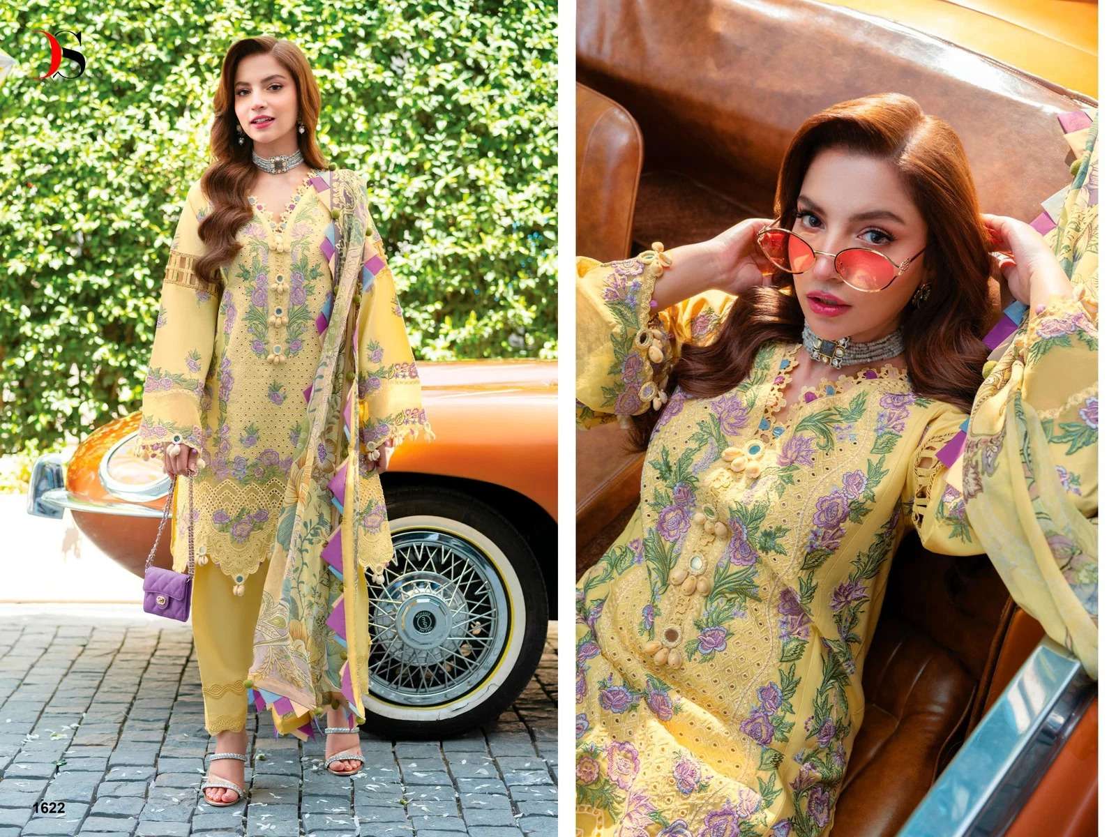 Deepsy KURTI Ombre 1622 PRINTED KURTI WHOLESALER 