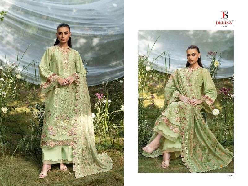 Deepsy Suits Elaf Premium Vol 7 PRINTED KURTI WHOLESALER 