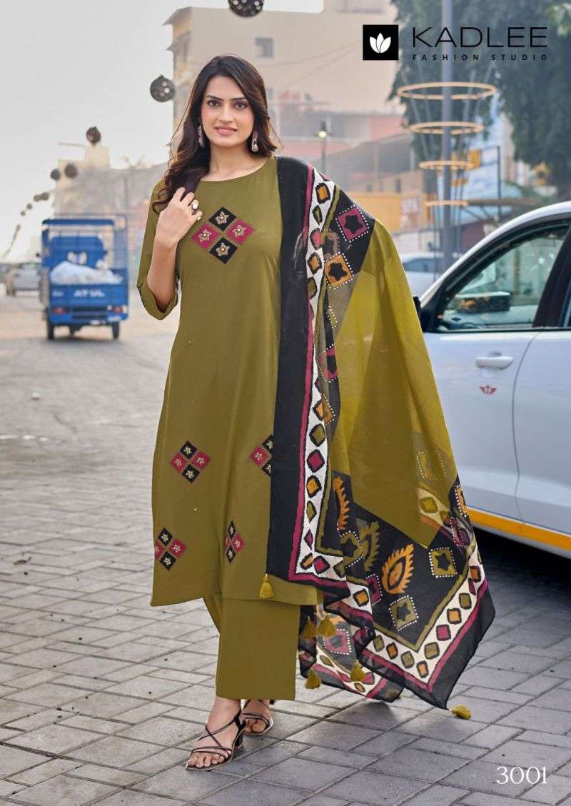 Kadlee KURTI Varuni PRINTED KURTI WHOLESALER 