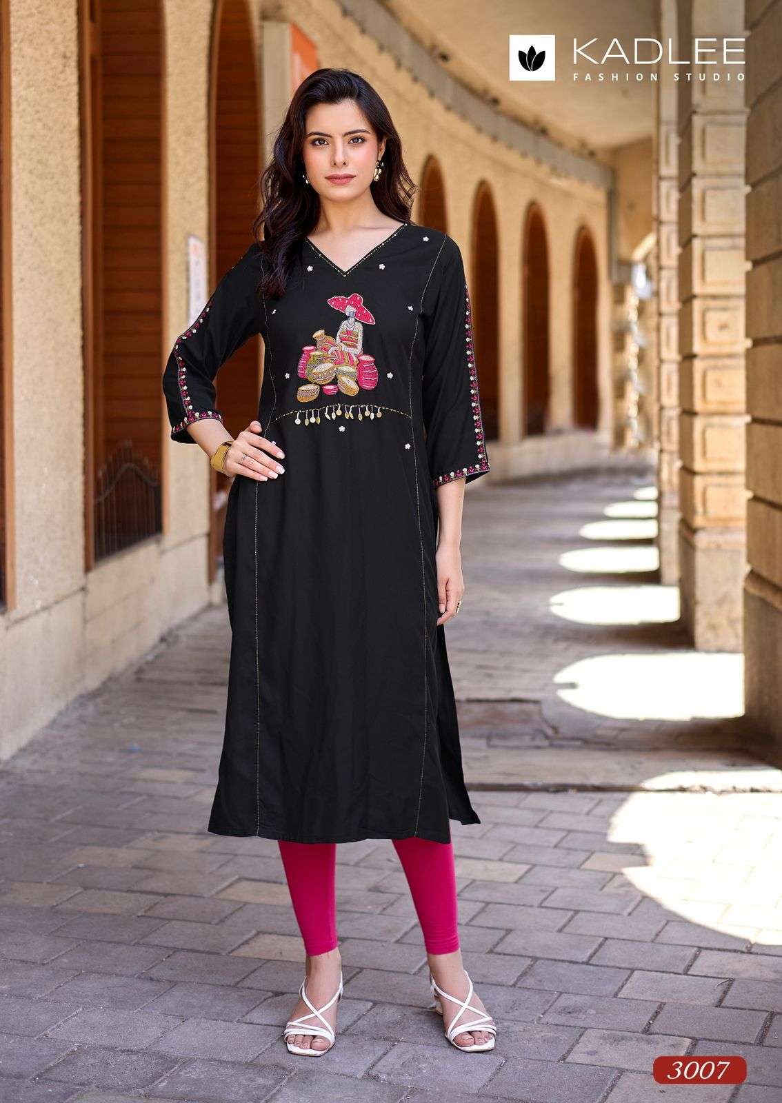 Kadlee KURTI Yashvi Vol 2  PRINTED KURTI WHOLESALER 