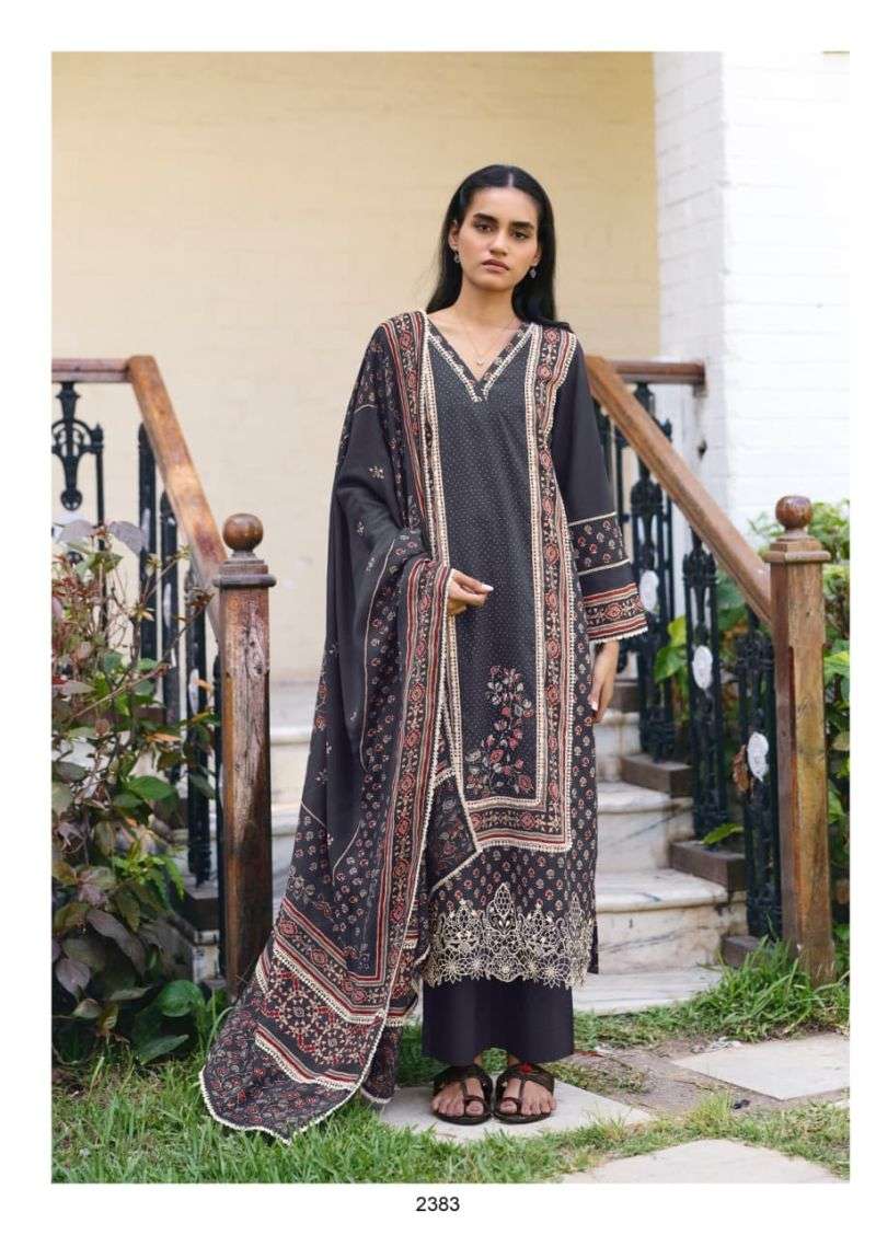 Kimora Suits Manzil Vol 85 PRINTED KURTI WHOLESALER 
