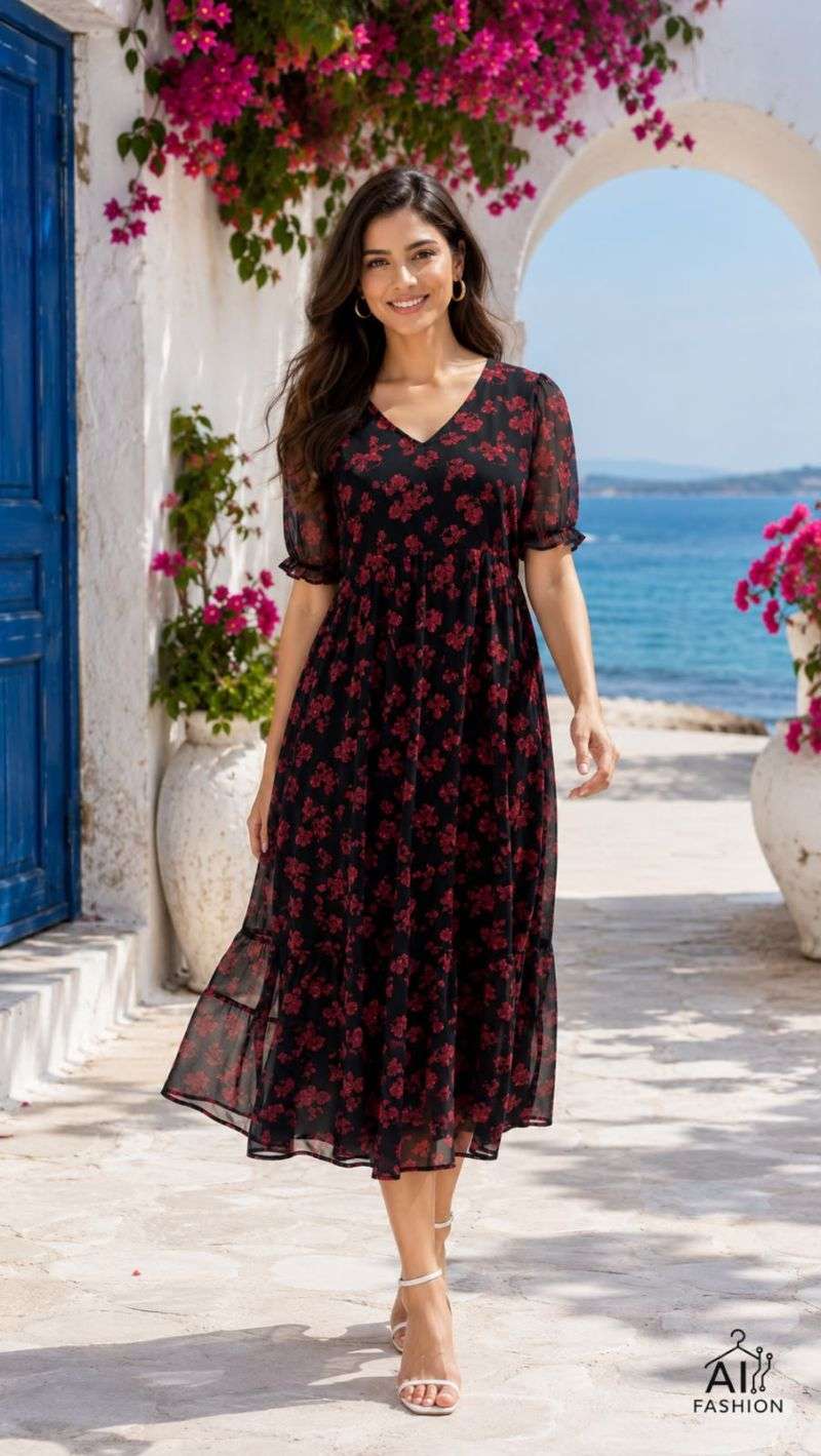 KURTI KART Breeze Vol 1 PRINTED KURTI WHOLESALER 