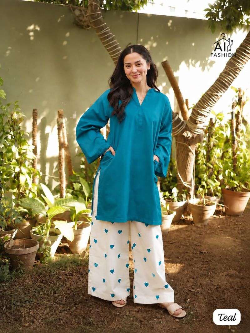 KURTI KART Little Hearts Vol 1 PRINTED KURTI WHOLESALER 