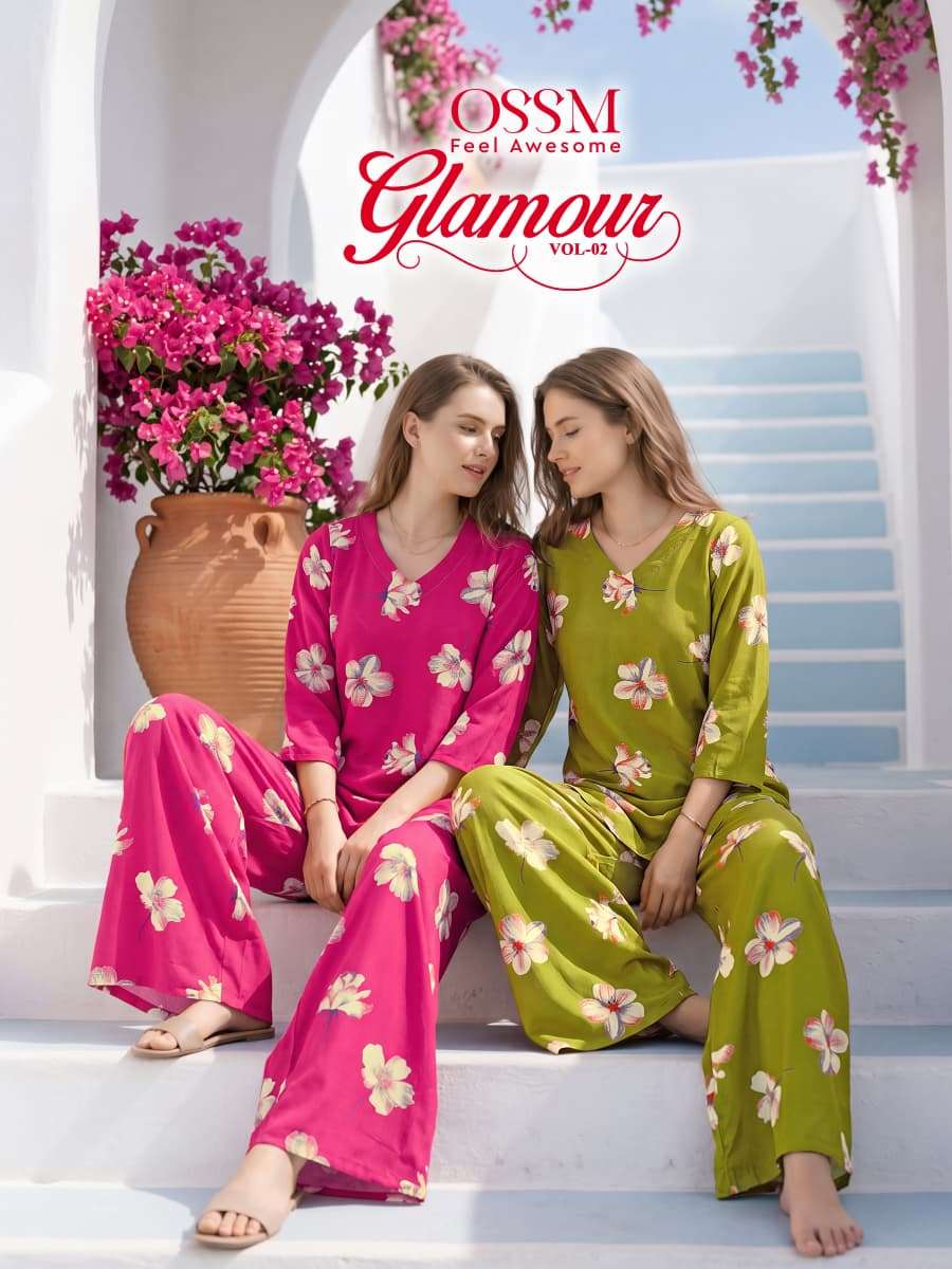 OSSM KURTI GLAMOUR Vol 02   PRINTED KURTI   WHOLESALER 