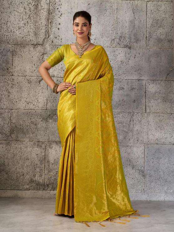 P R Clothing PRISHA SILK PRINTED KURTI WHOLESALER 
