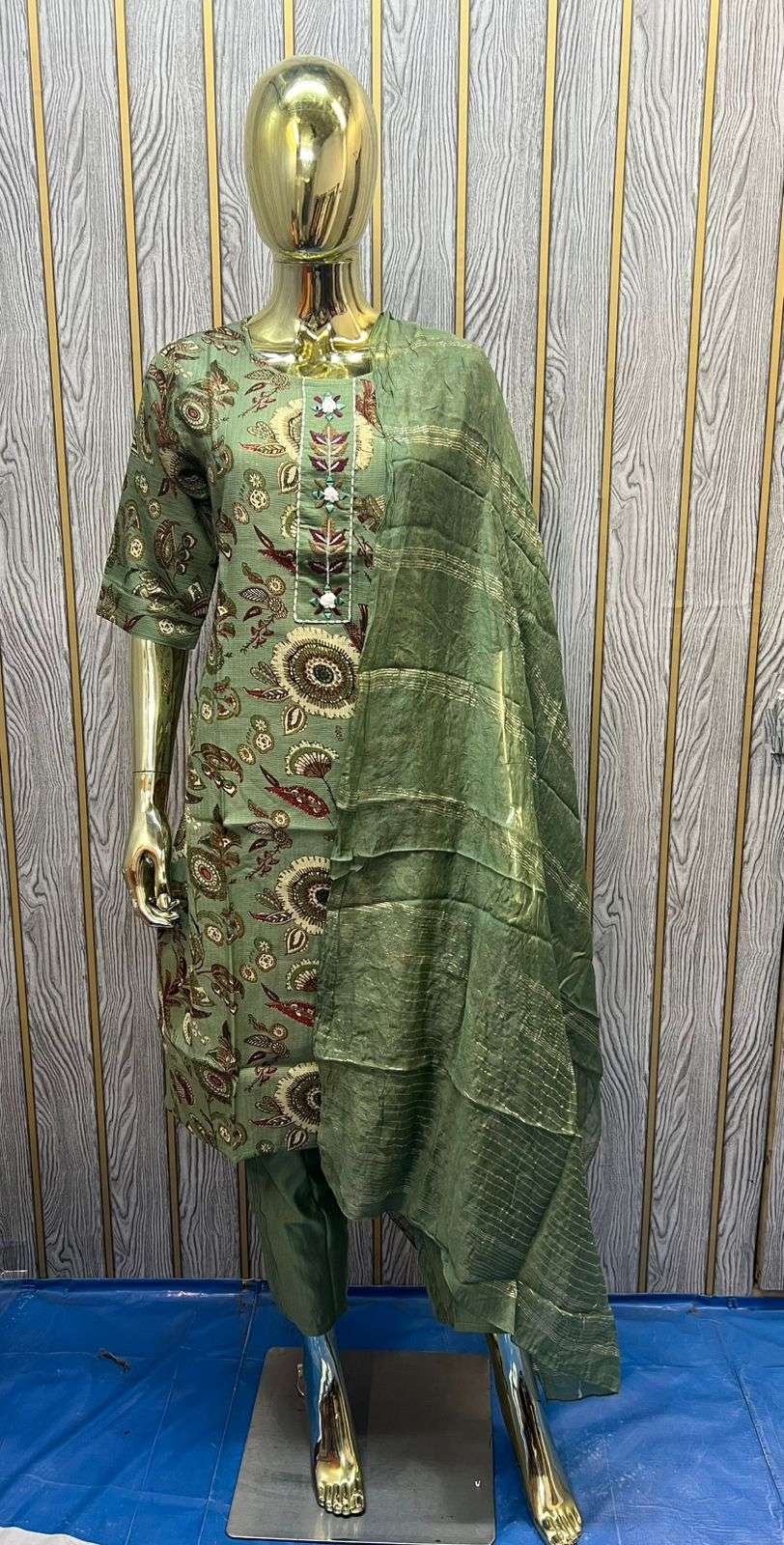 Vaniska KURTI Rangila PRINTED KURTI WHOLESALER 