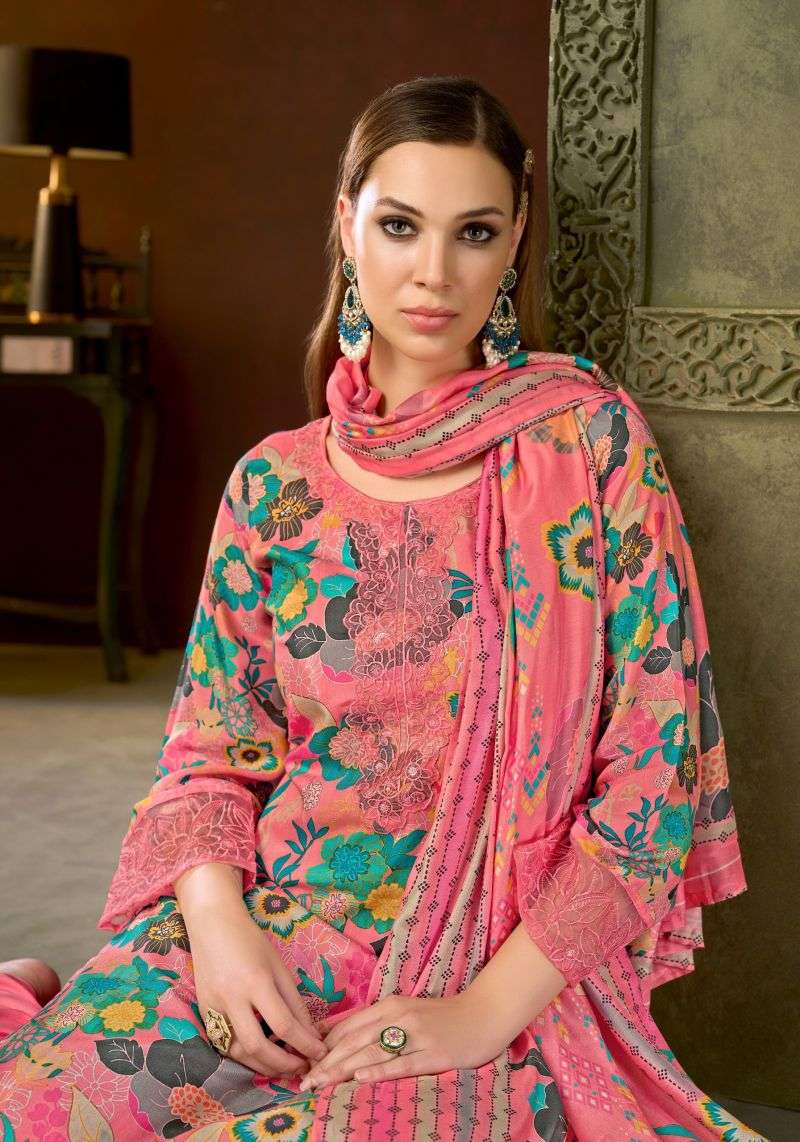 Alok KURTI Aircool PRINTED KURTI WHOLESALER 