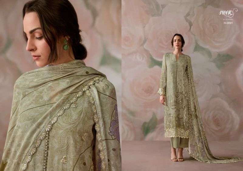Kimora KURTI Heer Ranibagh PRINTED KURTI WHOLESALER 