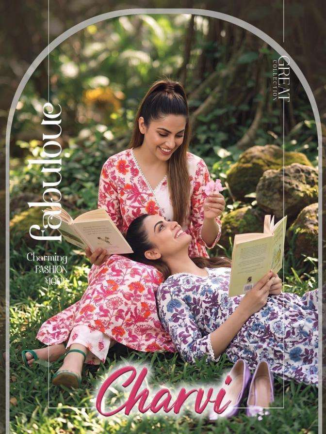 P R Clothing charvii  PRINTED KURTI WHOLESALER 