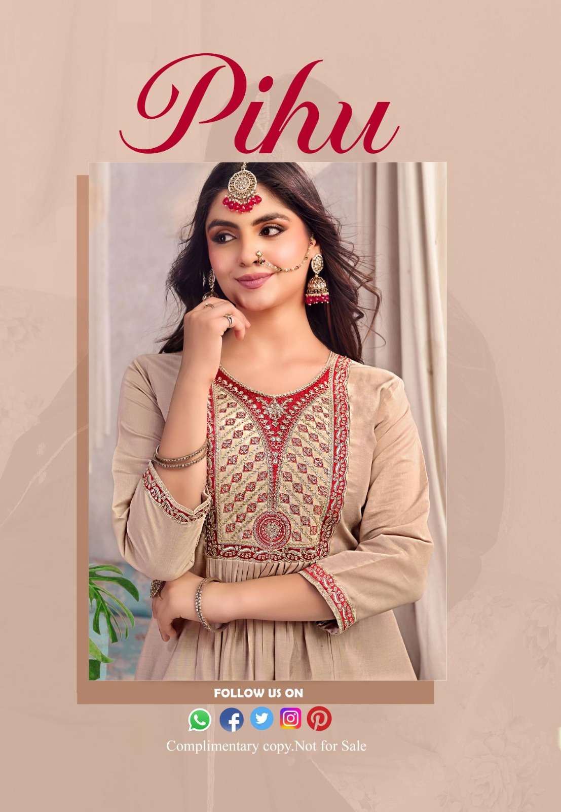 rangmaya KURTI PIHU 3xl to 5xl PRINTED KURTI WHOLESALER 