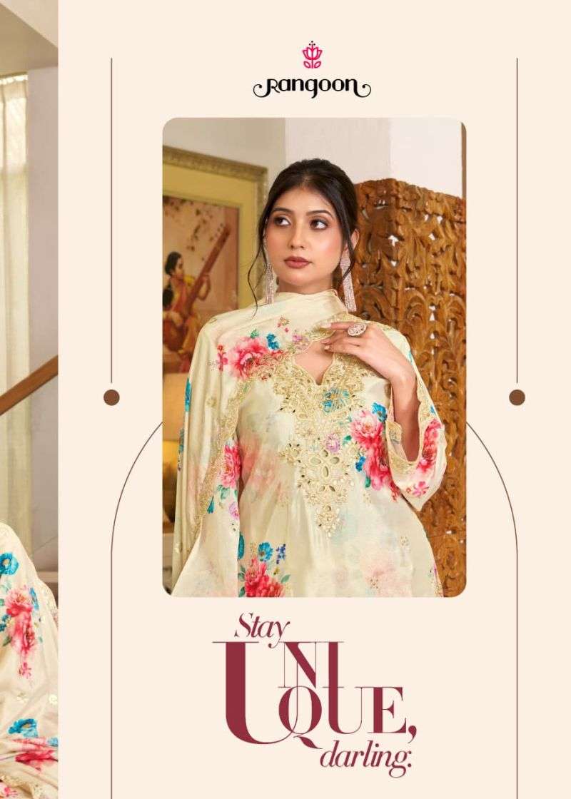 Rangoon KURTI Mehfil PRINTED KURTI WHOLESALER 