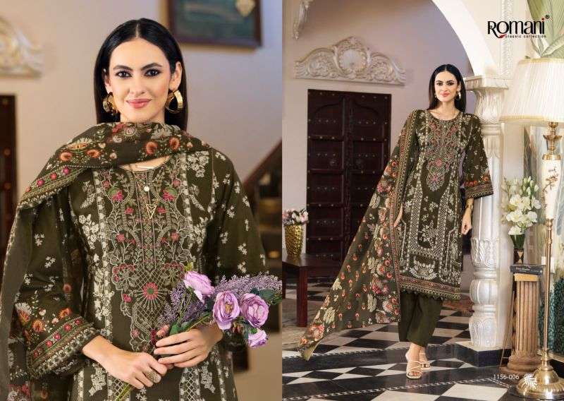 Romani KURTI Aarzu Vol 35  PRINTED KURTI WHOLESALER 