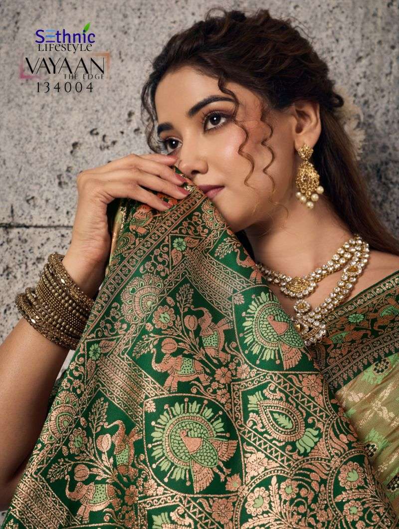 Sethnic SAREE Vayaan PRINTED KURTI WHOLESALER 