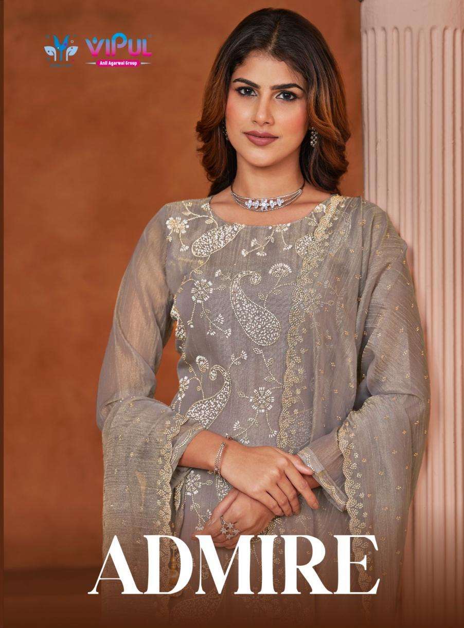 vipul KURTI admire PRINTED KURTI WHOLESALER 