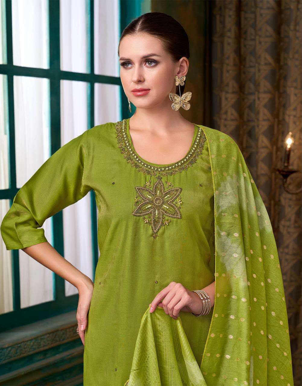 VIR KURTI VIYANA VOL 1 PRINTED KURTI WHOLESALER 