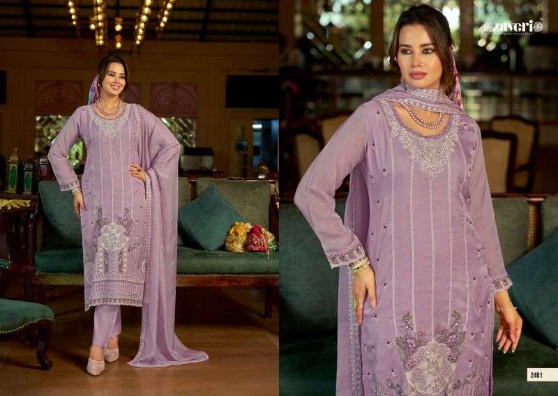 Zaveri  KURTI Almirah Vol 2 PRINTED KURTI WHOLESALER 