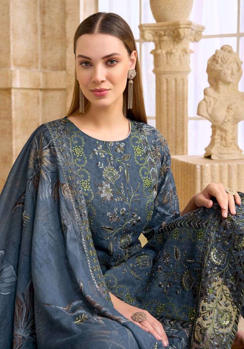 Alok Suits Your Libaas Vol 2 PRINTED KURTI WHOLESALER 