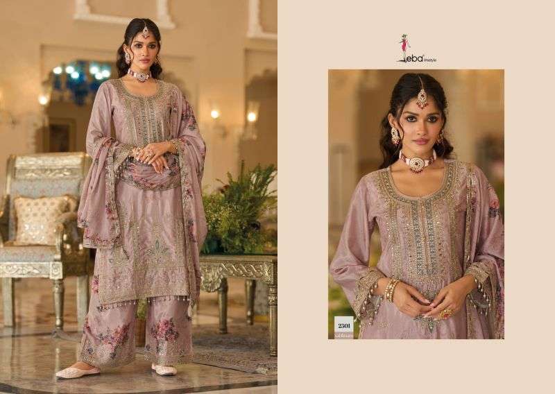Eba KURTI Sabhnam PRINTED KURTI WHOLESALER 