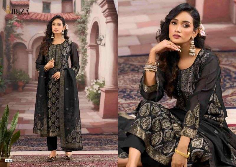 Ibiza KURTI Sanjoli PRINTED KURTI WHOLESALER 