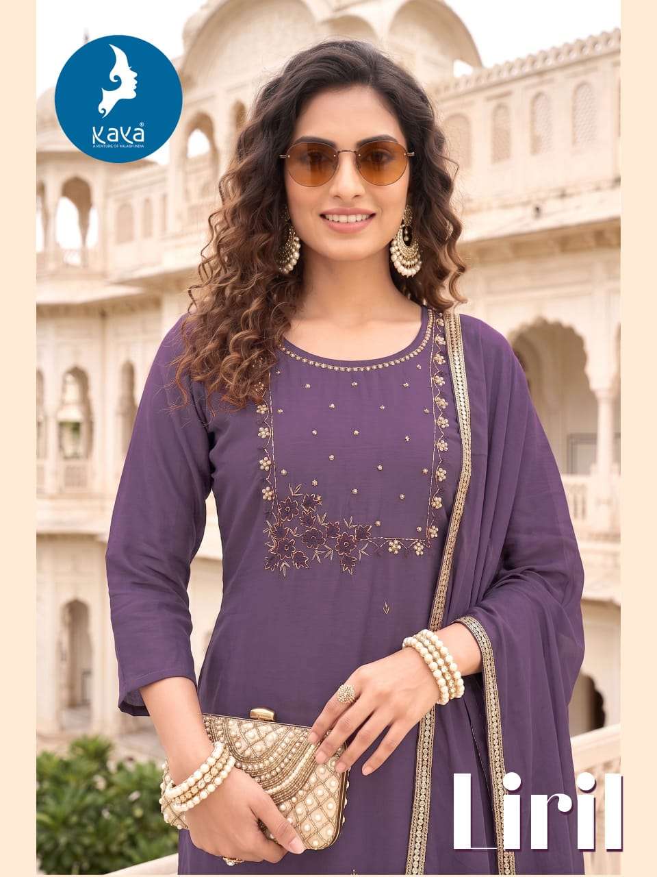 KAYA KURTI LIRIL PRINTED KURTI WHOLESALER 