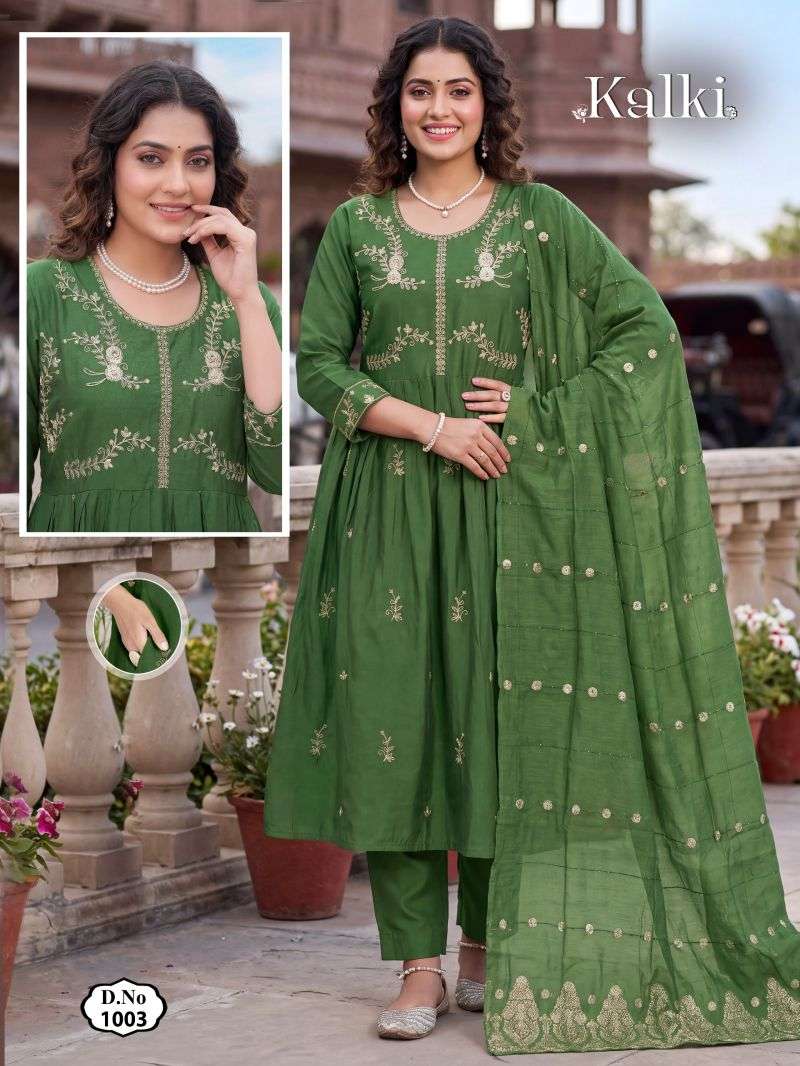 KURTI KART Kalki Vol 2 PRINTED KURTI WHOLESALER 