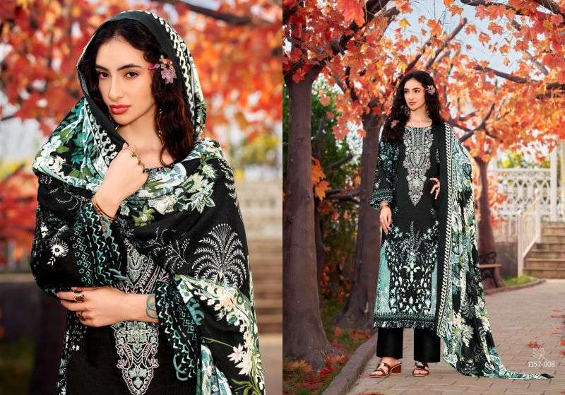 Romani KURTI Needle Wonder Vol 15 PRINTED KURTI WHOLESALER 