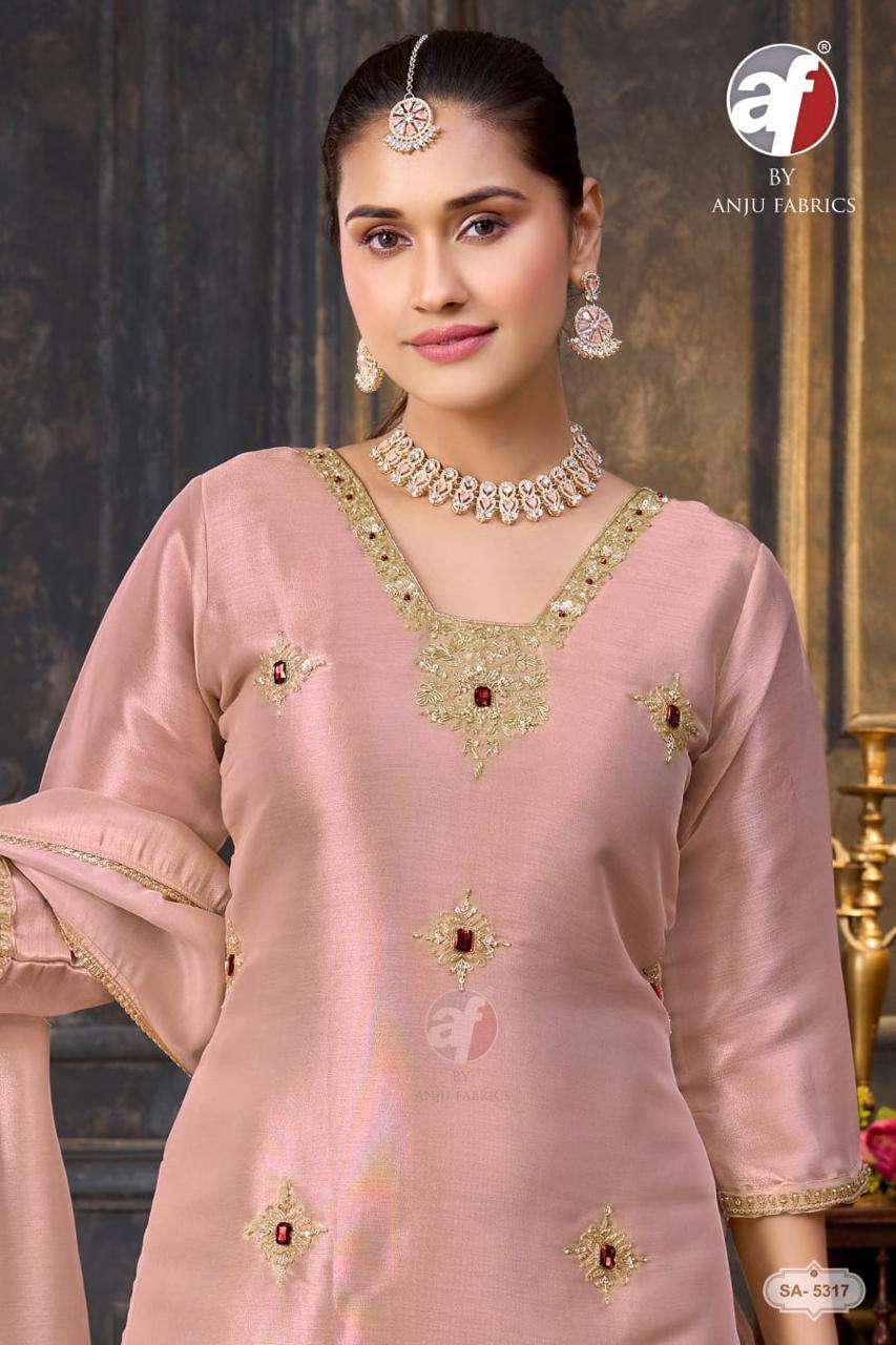 AF KURTI D.NO SA 5317 PRINTED KURTI WHOLESALER 